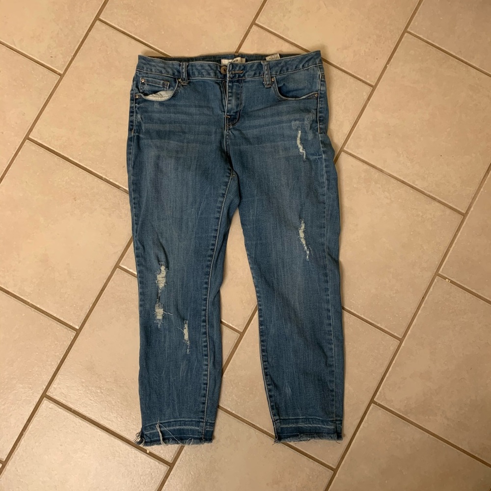 Dex size 31 Capri